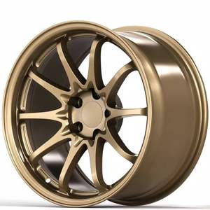 Jantes ZR10 18-19 pouces, finition blanche usinée, Flow Forming, 5x1143 5x120, haute capacité de charge pour voitures de tourisme Toyota, <span class=keywords><strong>Honda</strong></span>, Nissan - Product Image 2