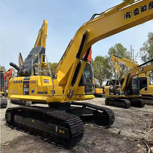 Segunda mano Pc 240LC Japón Komatsu Excavadora usada de alta calidad Excavadora original para la venta - Product Image 5