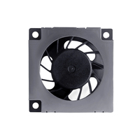 Ventilador Centrífugo DC3507 Turbo Silencioso de Presión Media con Aceite, 5V/12V CC, Ultrafino para Refrigeración de Robots Industriales