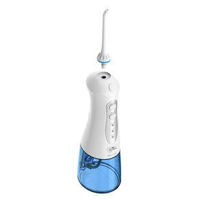<span class=keywords><strong>Nicefeel</strong></span>-<span class=keywords><strong>irrigador</strong></span> Dental inalámbrico para viajes en casa, hilo Dental de agua, portátil y recargable, IPX7 - Product Image 3