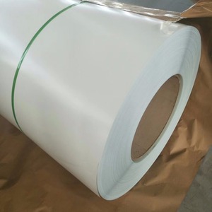 Bobina de Acero Galvanizado con Recubrimiento de Color G550 Sgcc de Alta Calidad, Ral9003 Mate, Ppgi para Rusia - Product Image 3