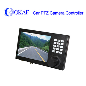 Cámara PTZ IP Full HD 1080P para Vehículos, Vigilancia AHD, CCTV Montada en Vehículo para Tráfico, Carreteras, Monitoreo Urbano OK-CT100GR-20AHD CCT - Product Image 6