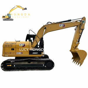 Miniexcavadora Hidráulica Caterpillar 312D2/312D2L de Segunda Mano, Maquinaria con Pocas Horas de Trabajo, Motor, Caja de Cambios, PLC en Venta - Product Image 1