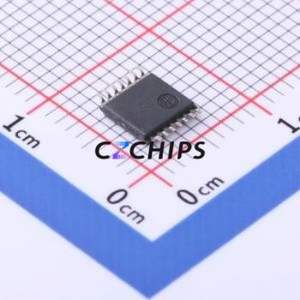 Nuevo y original CD4016BPWR Interruptor de señal de chip IC de circuito integrado/Códec/Multiplexor - Product Image 2