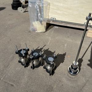 Durómetro <span class=keywords><strong>Triaxial</strong></span> Electrónico 10 30 60kN Alta Precisión Protección IP55 1 Año de Garantía - Product Image 5