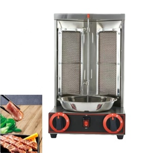 Machine <span class=keywords><strong>à</strong></span> kebab au gaz commerciale de haute qualité, machine <span class=keywords><strong>à</strong></span> shawarma industrielle pour la fabrication de produits carnés, <span class=keywords><strong>à</strong></span> <span class=keywords><strong>vendre</strong></span> pour les restaurants et les hôtels - Product Image 6