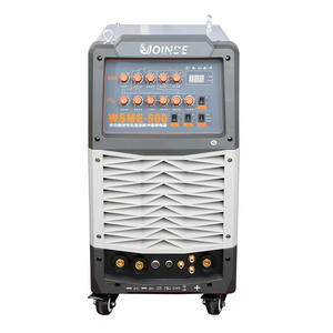 <span class=keywords><strong>Soldadora</strong></span> TIG de Alta Frecuencia Refrigerada por Agua de 500 Amperios AC/DC, Máquina de Soldadura de <span class=keywords><strong>Aluminio</strong></span> Multifuncional <span class=keywords><strong>con</strong></span> INVERSOR - Product Image 3