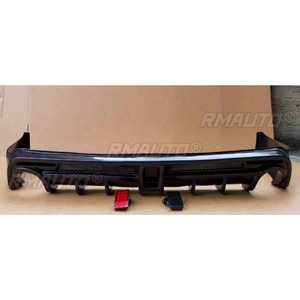 Diffuseur de pare-chocs arrière pour Toyota Reiz 2013-2016, pièce de modification, protection de pare-chocs, accessoires auto - Product Image 5
