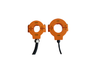 Transformateur de courant à noyau divisé étanche IP68 pour extérieur, Chine, Kehui Electronic KHCTFS, précision de 0,5%, 50/60 Hz