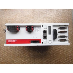 Módulo de Servoaccionamiento para PLC AX5206 <span class=keywords><strong>0000</strong></span> <span class=keywords><strong>0200</strong></span> - Product Image 1