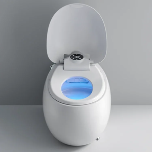 โถสุขภัณฑ์อัตโนมัติแบบสองชิ้น รุ่น Chaozhou Construct Wc Toilette Bidet GSIO-E-01 GSIO-E-01 GSIO-E-01 GSIO-E-01 - Product Image 6