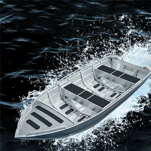 <span class=keywords><strong>Bateau</strong></span> en aluminium d'<span class=keywords><strong>occasion</strong></span>, sans bulles, tout stylé, bon marché, à vendre - Product Image 5