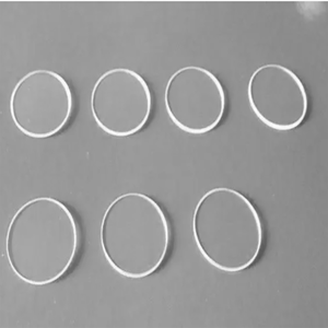 Kızılötesi ekipman için toptan özelleştirilebilir 5mm Plano K9 cam pencereler optik koruyucu lensler - Product Image 5