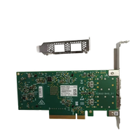 Mellanox-Adaptador de servidor de doble puerto PCIe 3,0x8, tarjeta NIC 10/25Gbe SFP28 con productos en stock, de 2a pulgadas, de 2a 25GB
