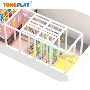 Parque comercial <span class=keywords><strong>de</strong></span> <span class=keywords><strong>Castillo</strong></span> travieso interior para niños, parque infantil temático interior, centro <span class=keywords><strong>de</strong></span> entretenimiento deportivo grande - Product Image 5