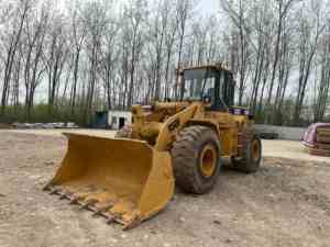 Chargeur sur pneus d'occasion 950F Cat/Chargeur sur pneus d'occasion Caterpillar 950K 950E 950F 950H en bon état - Product Image 3