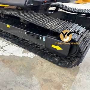 Precio al por Mayor, Envío Rápido, Excavadora Usada Original <span class=keywords><strong>Hitachi</strong></span> ZX200 de Alta Calidad en Stock - Product Image 4