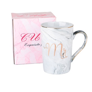 2025 Hot Bán món quà sinh nhật đẹp và tinh tế duy nhất hoặc đôi chén gốm bộ quà tặng cho mẹ cha ngày món quà sinh nhật - Product Image 3