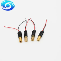 Module laser bleu personnalisé 450 nm 5 mW pour pointeur laser