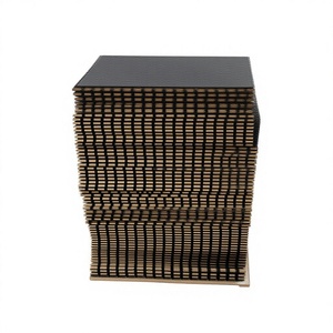 Panneaux acoustiques Akupanel Aureus insonorisants en <span class=keywords><strong>feutre</strong></span> de polyester 100% PET pour salon et chambre - Haute efficacité acoustique - Product Image 1