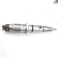 0445120272 Inyector Nuevo para Motor Diésel Automotriz, Inyector de Combustible de Alta Presión Common Rail