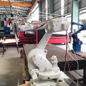 Tự động thành phần điện tử hàn robot với khớp nối Thiết kế đảm bảo hiệu suất ổn định-thành phần cốt lõi PLC động cơ - Product Image 1