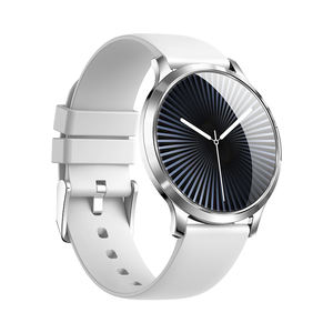 Nouvelle Montre Connectée Femme V93 AMOLED 1,32 Pouces 2026 avec Suivi du Sommeil, Rappel Sédentarité, Chargement Magnétique et Bracelet en Silicone - Product Image 3