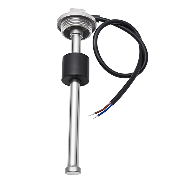 Customized 0-190 Ohm Fuel Level Sensor for Water Level Fuel Level Tank Gauge Marine Boat Car Oil Water Level Sensor 100-1800mm
