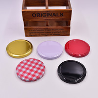 Bocaux Hexagonaux Transparents de 180 ml 250 g avec Couvercles à Vis, Idéaux pour Miel, Confiture, Sauce Piquante, Récipients de Stockage Alimentaire en Verre avec Couvercles Métalliques