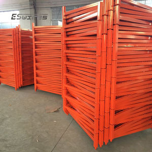 מחסן מתכת גדול מחסן אחסון עמיד לערימה מתלה צמיג לתעשיית הרכב - Product Image 6