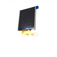 Layar LCD TFT IPS 36.2X51.8 dengan Daya Tahan Tinggi, Resolusi 240x320, Komunikasi SPI, Rentang Suhu Luas (-20~70)