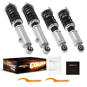 MaXpeedingrods 24 amortiguador ajustable Coilover amortiguador suspensión para <span class=keywords><strong>Mazda</strong></span> <span class=keywords><strong>MX5</strong></span> MK1 Miata 1990-2005 - Product Image 1