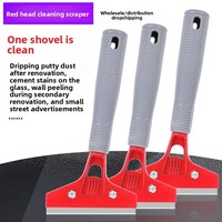 Spatule de nettoyage en plastique de qualité marbre, outil anti-taches et anti-poussière pour carrelage, verre, sols et murs