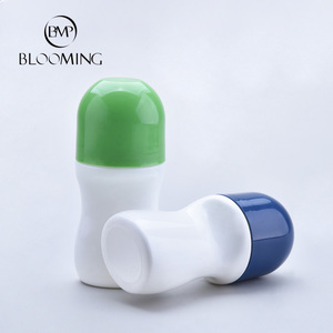 Tùy chỉnh <span class=keywords><strong>50ml</strong></span> Rỗng dính chất Chống Mồ Hôi Khử Mùi cuộn trên chai Con lăn container nhựa chai nước hoa - Product Image 6