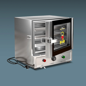 Cuisinière à <span class=keywords><strong>vapeur</strong></span> électrique de petite taille pour le riz, idéale pour les petites cantines, les hôtels et les restaurants - Product Image 1