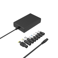 Chargeur universel ultra-mince 90 W pour ordinateur portable, idéal pour le bureau - Nouveauté 2026, Vente Flash
