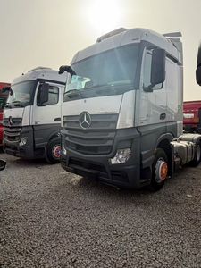 Camión Tractor <span class=keywords><strong>Mercedes</strong></span> Benz <span class=keywords><strong>Actros</strong></span> C Usado, 580HP, 6x4, Suspensión Neumática, Cabeza Tractora de Segunda Mano en Venta - Product Image 3