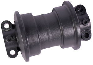 Rodillo Inferior de Oruga para Excavadora Negra de Alta Calidad <span class=keywords><strong>ZASA</strong></span>/OEM Directo de Fábrica en China, 1 Año de Garantía para Piezas de Maquinaria de Construcción - Product Image 2