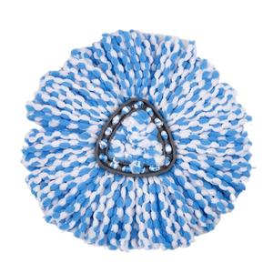 Almohadilla de fregona de microfibra lavable y reutilizable Compatible con Vil EDAs EasyWring Spin <span class=keywords><strong>Mop</strong></span> Recarga de paño de fregona Accesorios de repuesto - Product Image 2