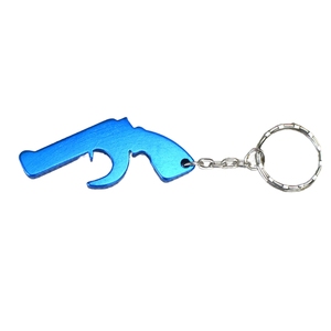 HXY - Llavero Abridor de Botellas de Cerveza con Forma de Escopeta, Abridor de Botellas de Cerveza con Forma de Pistola, Llavero Abridor de Botellas <span class=keywords><strong>para</strong></span> Promoción - Product Image 5