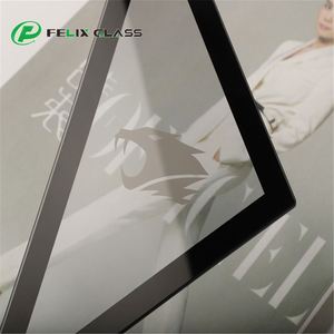 Oferta Especial: Vidrio Templado Personalizado SM-003 con Serigrafía para Panel Lateral de Caja de Computadora para Juegos, Grosor de 3mm-12mm - Product Image 4