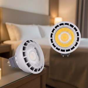 Lampe LED 5W 7W, <span class=keywords><strong>spot</strong></span> encastré MR16 GU10, ampoule intelligente GU10, <span class=keywords><strong>spot</strong></span> LED à faisceau étroit GU10 - Product Image 3