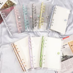 Classmate <b>Mini</b> Keychain Notes Pastel Customizable Journals and Pen Set Customized Logo Spiral Journal <b>Notebook</b> With Lock - Product Image 6