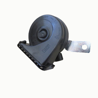 Nouveau Klaxon d'avertissement à basse fréquence pour voiture électrique, type escargot, OE HCE-3721020, pour BYD Han EV Version Intelligente, étanche, alerte sonore, pièce de rechange automobile en gros