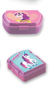 Boîte à lunch pour enfants avec impression IML, licence Warner Bros, options Tom & Jerry, Batman, Superman, conteneur alimentaire scolaire pour enfants - Product Image 4