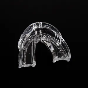 Super Soft Material Gum Shield Teeth Whitening Mouth Trays Teeth Whitening Dental Trays Mouth Tray Set