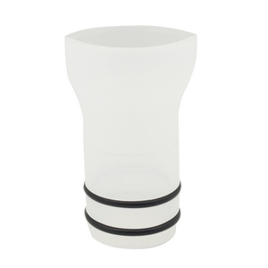 Extension pivotante avec joint torique pour drains, longueur 0 cm, largeur 0 cm, hauteur 0 cm - Product Image 1