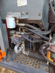 รถขุดขนาดเล็ก 6 ตัน ยี่ห้อฮิตาชิ zx60 คุณภาพสูง ผลิตในญี่ปุ่น ของแท้ รถขุดฮิตาชิมือสอง พร้อมใบรับรอง CE สำหรับขาย เครื่องยนต์ยันม่าร์ - Product Image 3