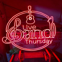 Enseigne Néon Personnalisé Pub Bière Signalisation Décor Boutique Magasin Restaurant Bureau Bar Led Enseigne Néon pour Bar Signalisation Logo Personnalisé néon LED