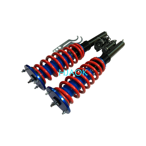 Amortisseur à ressort hélicoïdal pour Mercedes benz W220 Suspension pneumatique changement en suspension hydraulique à ressort hélicoïdal 2203202438 2203205013 - Product Image 4